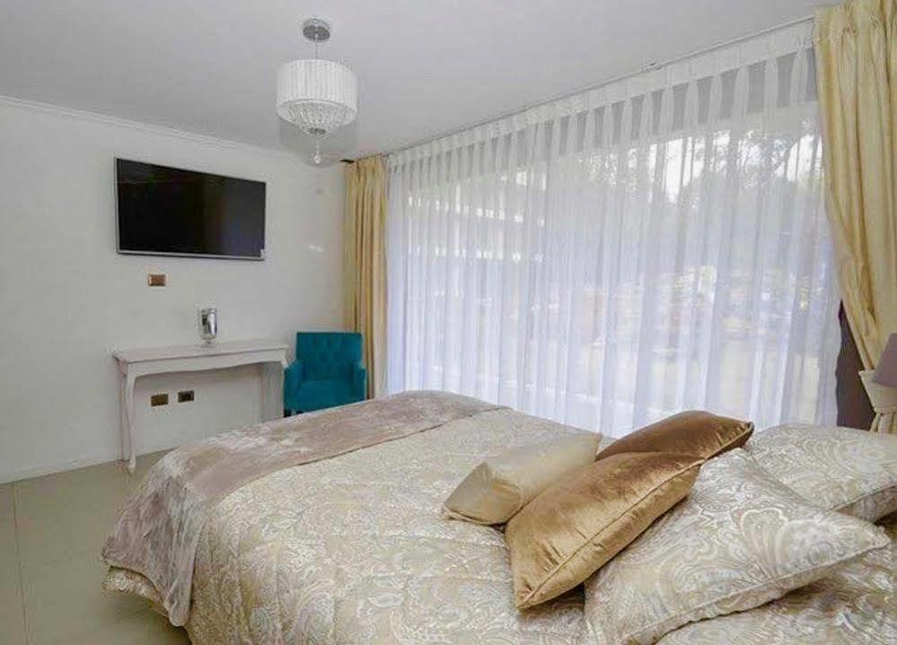 Howard Johnson By Wyndham Olmué Exteriör bild